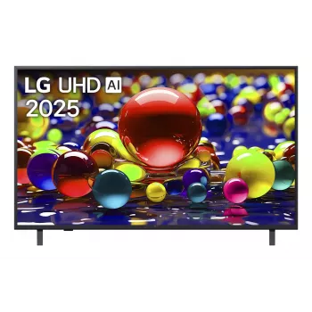 LG UHD AI 50UA74006LB 127 cm (50 polegadas) 4K Ultra HD Smart TV Wi-Fi azul