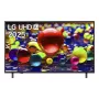 LG UHD AI 50UA74006LB 127 cm (50 polegadas) 4K Ultra HD Smart TV Wi-Fi azul