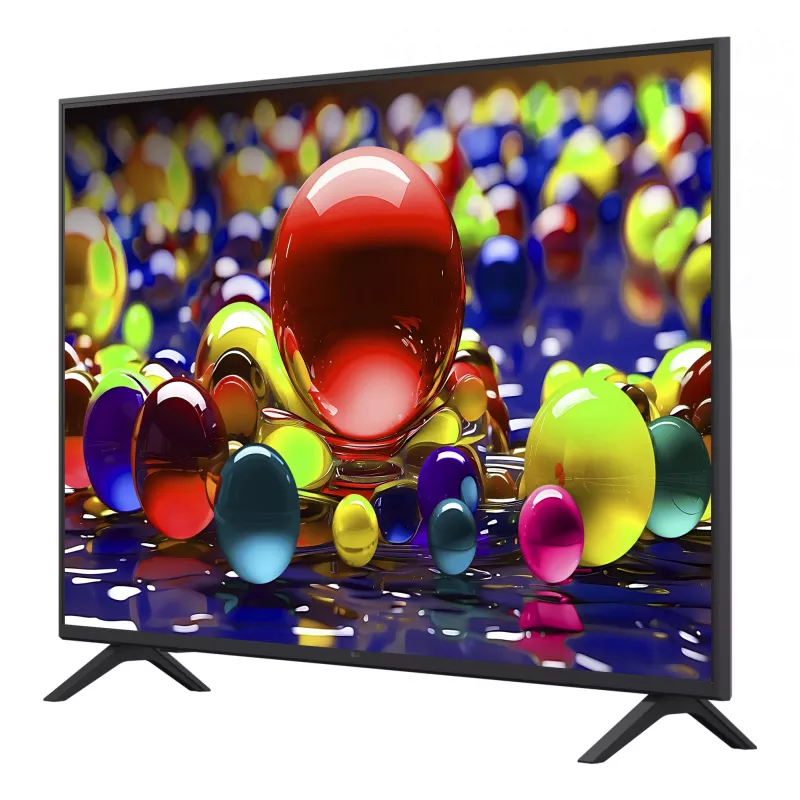 LG UHD AI 50UA74006LB 127 cm (50 polegadas) 4K Ultra HD Smart TV Wi-Fi azul