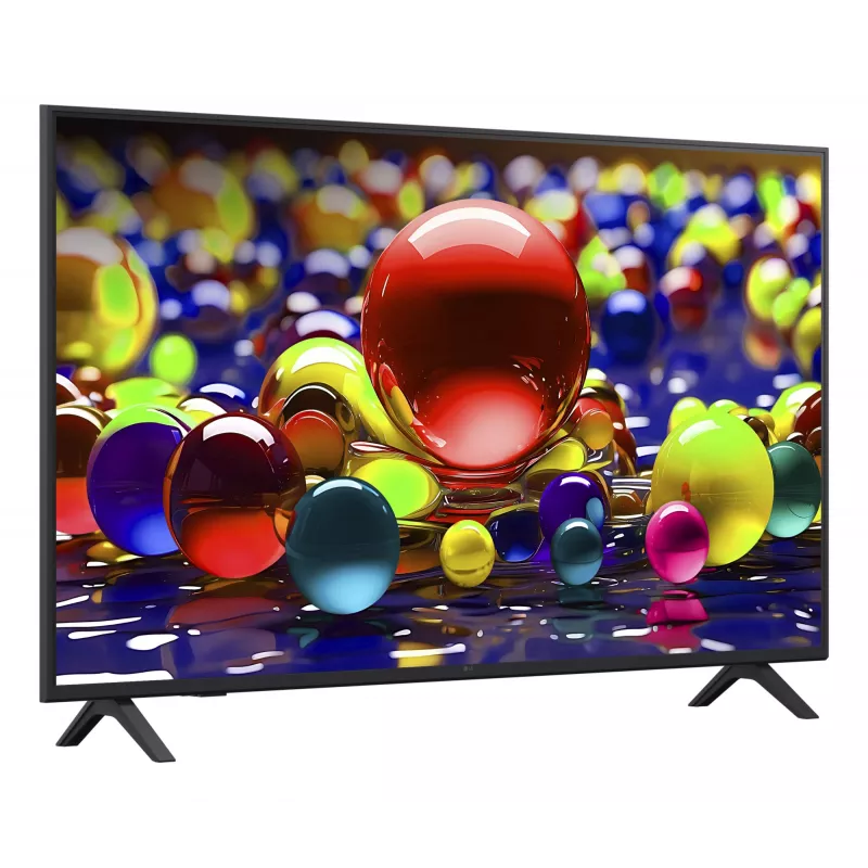 LG UHD AI 50UA74006LB 127 cm (50 polegadas) 4K Ultra HD Smart TV Wi-Fi azul