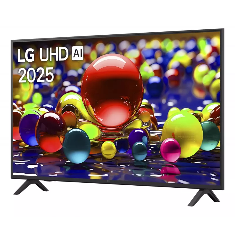 LG UHD AI 50UA74006LB 127 cm (50 polegadas) 4K Ultra HD Smart TV Wi-Fi azul