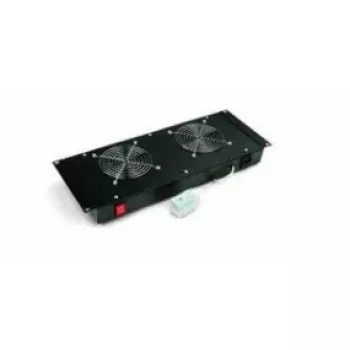 Ventilador Triton RAB-CH-X21-A1 preto sistema de refrigeração para computador