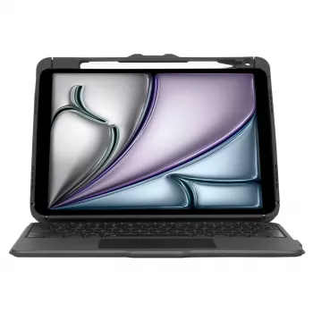 Targus VersaVu AZERTY francês Bluetooth preto