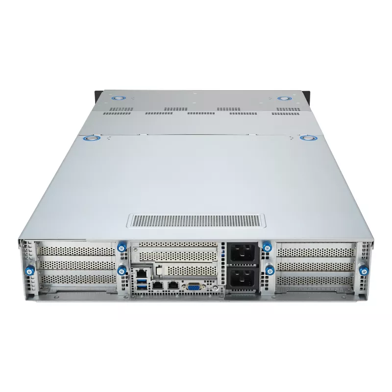 ASUS ESC4000A-E12 Socket SP5 Rack (2U) Prateado
