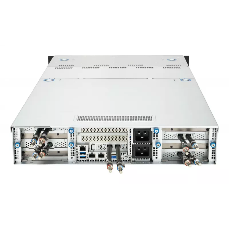 ASUS ESC4000A-E12 Socket SP5 Rack (2U) Prateado