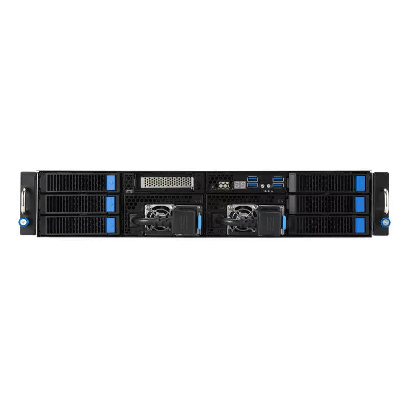 ASUS ESC4000A-E12 Socket SP5 Rack (2U) Prateado