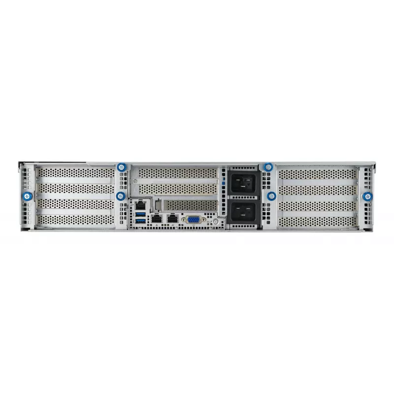ASUS ESC4000A-E12 Socket SP5 Rack (2U) Prateado