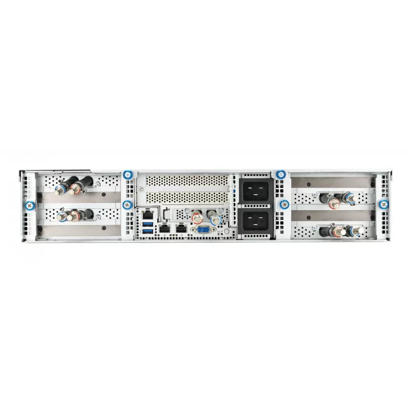 ASUS ESC4000A-E12 Socket SP5 Rack (2U) Prateado