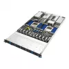ASUS RS700A-E13-RS12U LGA 6096P Rack (1U) Preto, Prateado