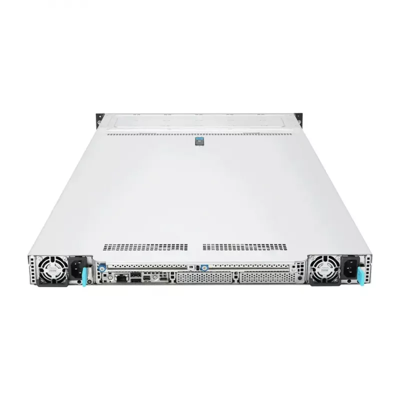 ASUS RS700A-E13-RS12U LGA 6096P Rack (1U) Preto, Prateado