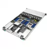 ASUS RS700A-E13-RS12U LGA 6096P Rack (1U) Preto, Prateado