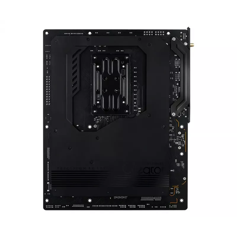 Placa-mãe ASRock X870 Taichi Creator ATX — AMD X870, Socket AM5, DDR5, 4 DIMM, 256 GB, Ethernet 10Gb, Wi-Fi 7