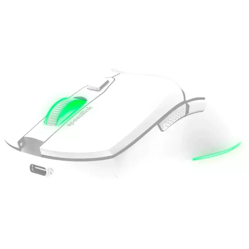 Rato SPEEDLINK SL-680102-WT