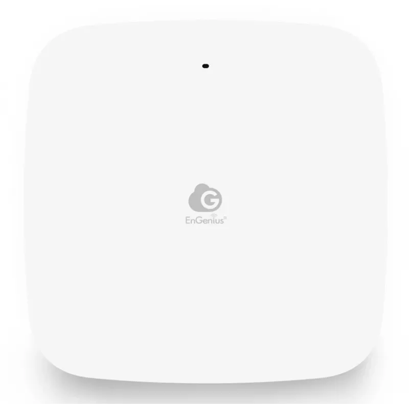 EnGenius AP gerido interior Dual Band 11ax 574+2400Mbps 2T2R GbE PoE.af 4x3dBi ia