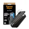 PanzerGlass Pacote essencial 2 em 1 iPhone 17 resistente a riscos e choques