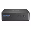 Shuttle Nano PC NC4010BAV2, Intel Celeron 7305, 8GB DDR4, 128GB M.2, 1x HDMI, 1x DP, 7x USB, 1x LAN, incl. VESA e base