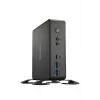 Shuttle Nano PC NC4010BAV2, Intel Celeron 7305, 8GB DDR4, 128GB M.2, 1x HDMI, 1x DP, 7x USB, 1x LAN, incl. VESA e base