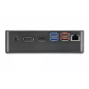 Shuttle Nano PC NC4010BAV2, Intel Celeron 7305, 8GB DDR4, 128GB M.2, 1x HDMI, 1x DP, 7x USB, 1x LAN, incl. VESA e base