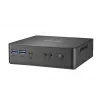 Shuttle Nano PC NC4010BAV2, Intel Celeron 7305, 8GB DDR4, 128GB M.2, 1x HDMI, 1x DP, 7x USB, 1x LAN, incl. VESA e base