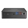 Shuttle Nano PC NC4010BAV2, Intel Celeron 7305, 8GB DDR4, 128GB M.2, 1x HDMI, 1x DP, 7x USB, 1x LAN, incl. VESA e base