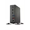 Shuttle Nano PC NC4010BAV2, Intel Celeron 7305, 8GB DDR4, 128GB M.2, 1x HDMI, 1x DP, 7x USB, 1x LAN, incl. VESA e base