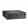 Shuttle Nano PC NC4010BAV2, Intel Celeron 7305, 8GB DDR4, 128GB M.2, 1x HDMI, 1x DP, 7x USB, 1x LAN, incl. VESA e base