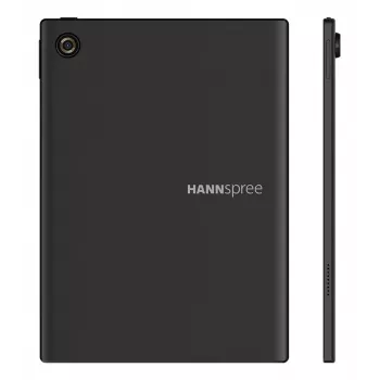 Hannspree Lumo 7.8 Reader Tablet 64 GB 19,8 cm (7,8 polegadas) Android preto