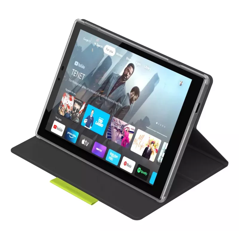 Hannspree Lumo 7.8 Reader Tablet 64 GB 19,8 cm (7,8 polegadas) Android preto