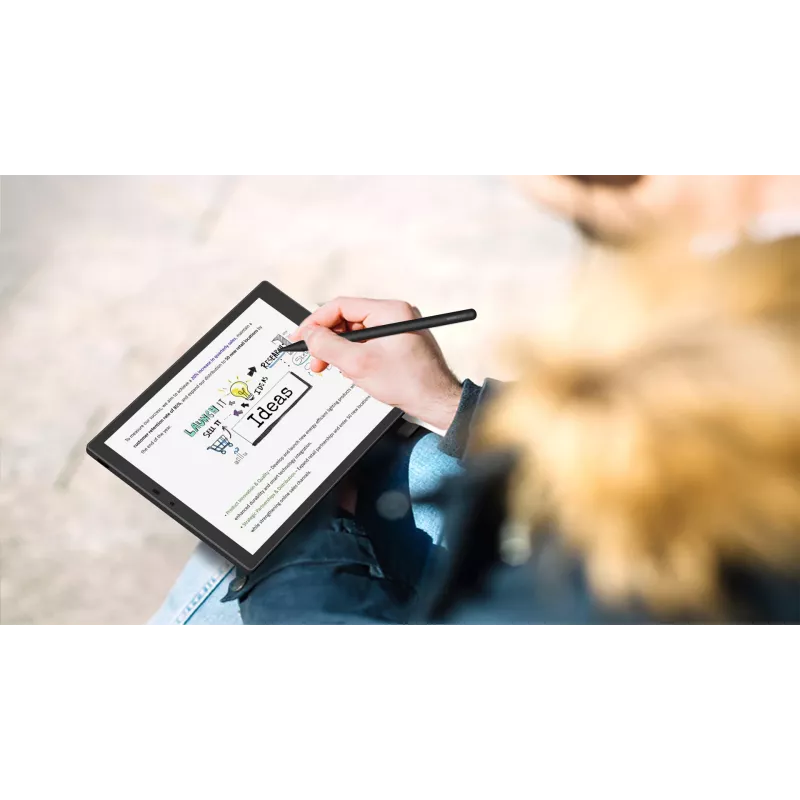 Hannspree Lumo 7.8 Reader Tablet 64 GB 19,8 cm (7,8 polegadas) Android preto