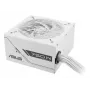 Fonte de alimentação ASUS Prime 750W Bronze White Edition 20+4-Pin ATX ATX