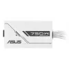 Fonte de alimentação ASUS Prime 750W Bronze White Edition 20+4-Pin ATX ATX