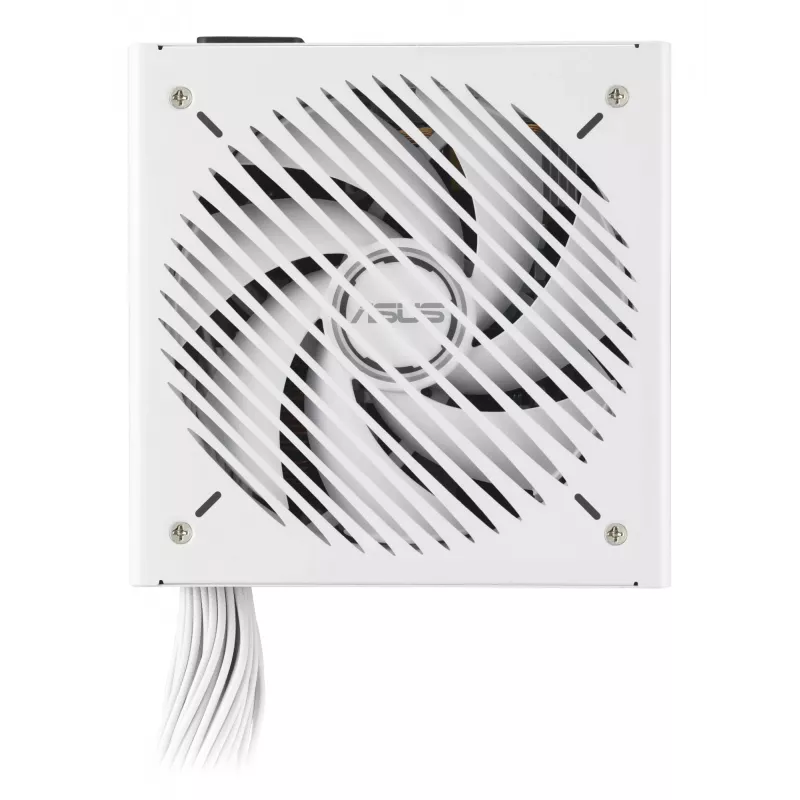 Fonte de alimentação ASUS Prime 750W Bronze White Edition 20+4-Pin ATX ATX