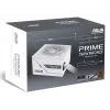 Fonte de alimentação ASUS Prime 750W Bronze White Edition 20+4-Pin ATX ATX