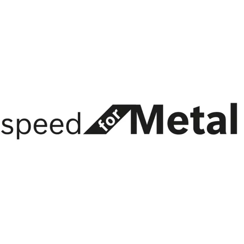 Lâmina de serra de vaivém Bosch T 321 AF Speed for Metal Bimetal 13,2 cm