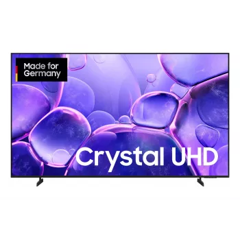 Samsung GU65U8079FU 165,1 cm (65 polegadas) 4K Ultra HD Smart TV Wi-Fi preto