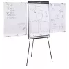 Legamaster SKETCH PRO tripé para flipchart aço 680mm largura 1050mm altura