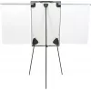 Legamaster SKETCH PRO tripé para flipchart aço 680mm largura 1050mm altura