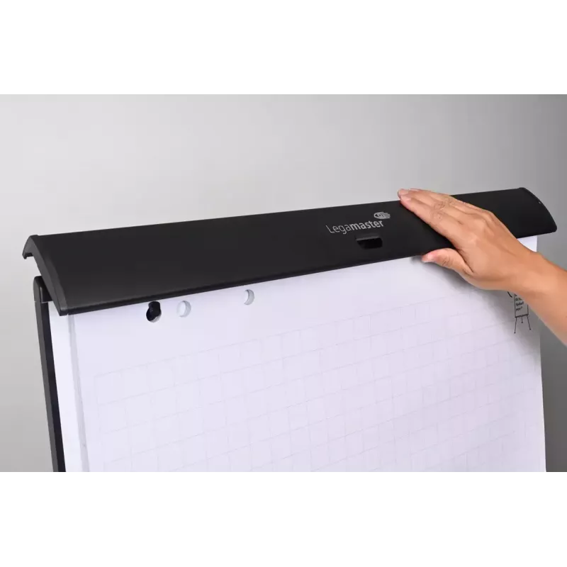 Legamaster SKETCH PRO tripé para flipchart aço 680mm largura 1050mm altura