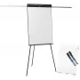 Legamaster SKETCH PRO tripé para flipchart aço 680mm largura 1050mm altura