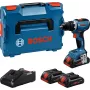 Bosch GSR 18V-65 Professional 2100 rpm chave 1,06 kg preto, azul