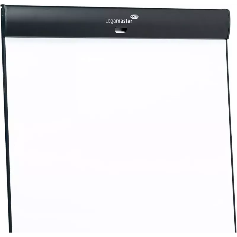 Flipchart móvel Legamaster SKETCH PRO com base em estrela aço 5 rodas
