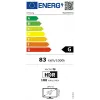 Samsung GQ55S85FAU 139,7 cm (55 polegadas) 4K Ultra HD Smart TV Wi-Fi preto