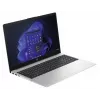 HP 250 G10 Intel® N N100 Portátil 39,6 cm (15,6 inch) Full HD 8 GB DDR4-SDRAM 256 GB SSD Wi-Fi 6 (802.11ax) Windows 11 Home Prateado