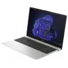 HP 250 G10 Intel® N N100 Portátil 39,6 cm (15,6 inch) Full HD 8 GB DDR4-SDRAM 256 GB SSD Wi-Fi 6 (802.11ax) Windows 11 Home Prateado