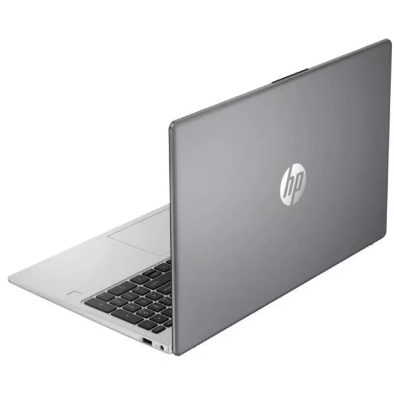 HP 250 G10 Intel® N N100 Portátil 39,6 cm (15,6 inch) Full HD 8 GB DDR4-SDRAM 256 GB SSD Wi-Fi 6 (802.11ax) Windows 11 Home Prateado