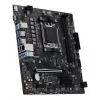 Placa-mãe MSI PRO A620AM-B EVO ATX — AMD A620A, Socket AM5, DDR5 2× DIMM até 128 GB, 5 Gb Ethernet, M.2 e SATA III, HDMI 2.1