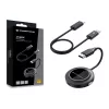 Kit extensor HDMI sem fios CONCEPTRONIC ATHERIC02B – Dongle, HDMI/USB, 1080p (1920x1080), alimentado por USB
