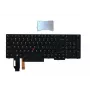 Teclado Lenovo 01YP709 para ThinkPad T590 L580 E580 E590 P52 P72