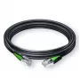 Cabo de rede Zyxel ACCESSORY-ZZ0111F Cat6a 3 m RJ-45 – preto