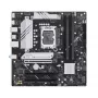 Placa-mãe ASUS PRIME B760M-A II-CSM — Intel B760, LGA1700, microATX, DDR5, até 256 GB, M.2/PCIe 4.0/SATA III, Ethernet 2,5 Gb